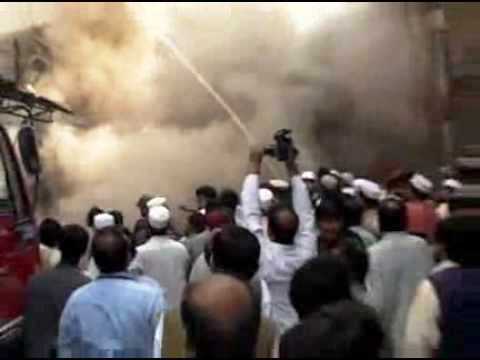 10 Tewas, Lebih 40 Terluka dalam Serangan di Bandara Pakistan